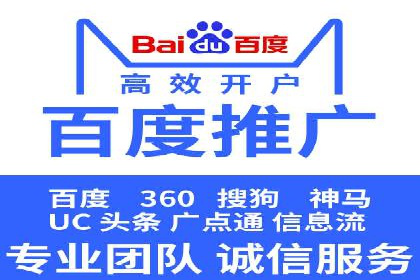 竞价端口开户后的广告投放策略案例